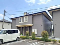 シャルマン杉Aの外観画像