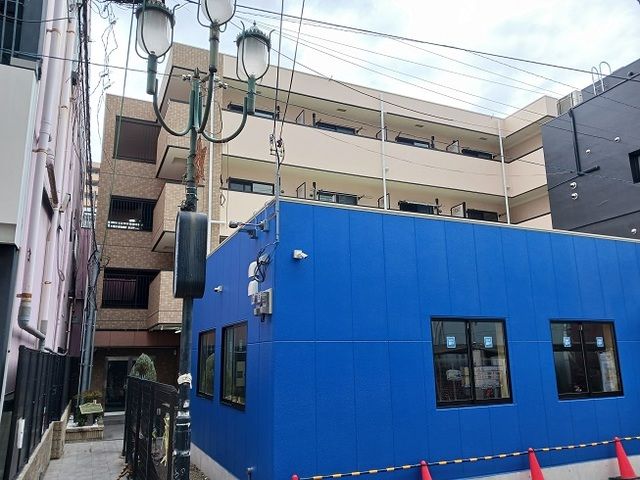 フロールマリポッサの外観画像