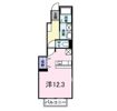 ハレアカラ西鎌倉の間取り画像