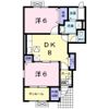 グレイスエムの間取り画像