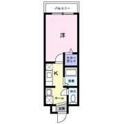 フィオーレMJの間取り画像