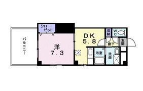 ジュネストミの間取り画像