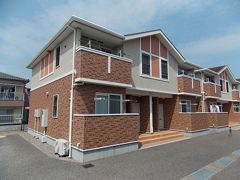 セイバリー・ガーデンAの外観画像