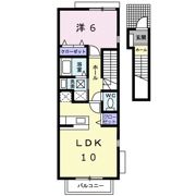 グランド ヒルズの間取り画像