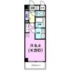 プランドールの間取り画像