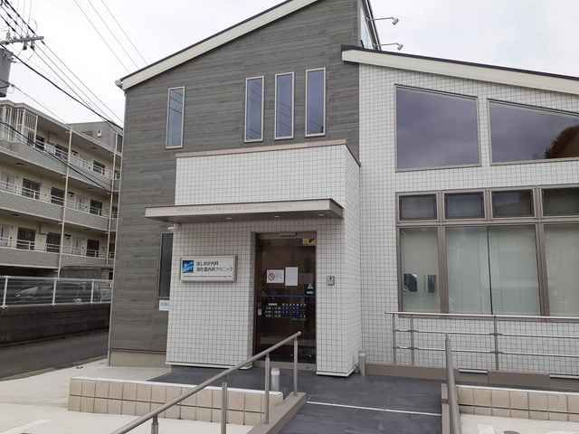 近くのほしおか内科クリニックまで411m（徒歩6分）