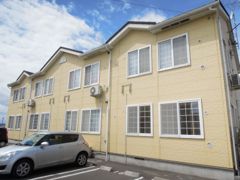 パストラルタウンBの外観画像