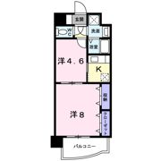 シャロームミキの間取り画像