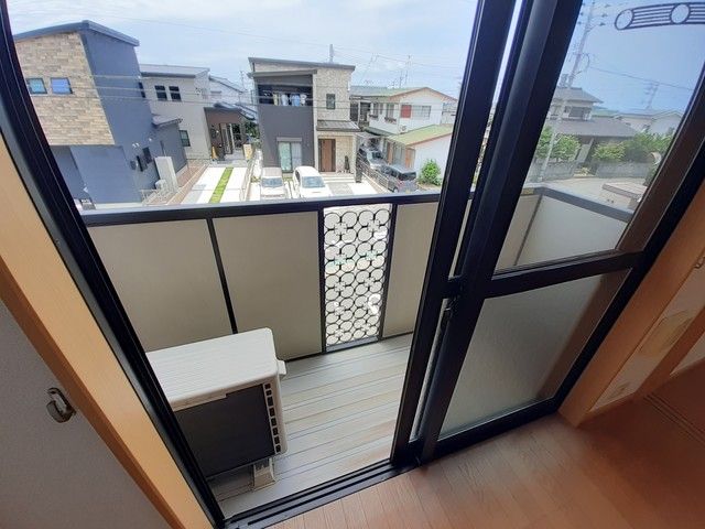 ベランダ・バルコニー