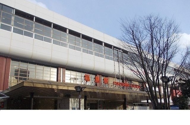近くの福島駅まで2,300m（徒歩29分）