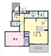 パルコプレッソの間取り画像