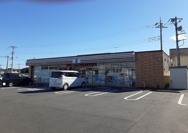 近くのセブンイレブンゆいの杜北店まで100m(徒歩2分)