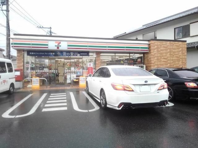 近くのセブンイレブン福岡桧原2丁目店まで850m（徒歩11分）