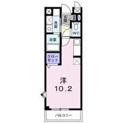 ロイヤルパークの間取り画像