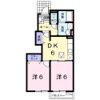 プランヴェールの間取り画像