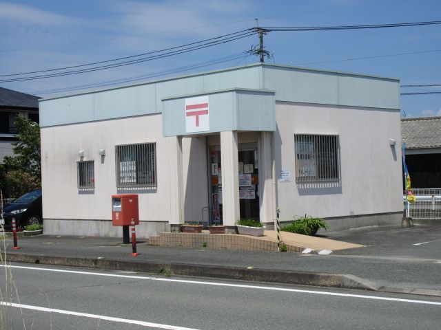 近くの西蒲池簡易郵便局まで1,120m（徒歩14分）