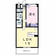 グランドールかさでらの間取り画像