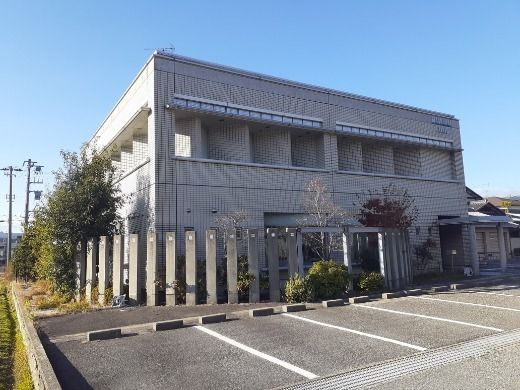 近くの病院まで220m（徒歩3分）
