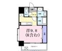 アイ ヒルズ スミヨシの間取り画像