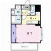 アイ ヒルズ スミヨシの間取り画像