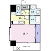 アイ ヒルズ スミヨシの間取り画像