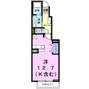 シリウスの間取り画像