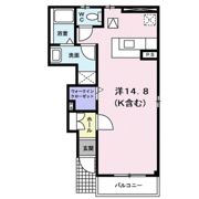 エクセレントKURAの間取り画像