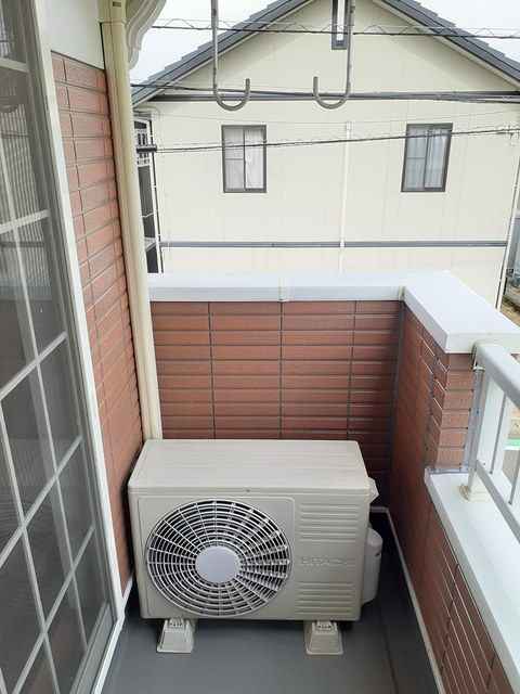 ベランダ・バルコニー