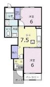 ファレノプシスCの間取り画像