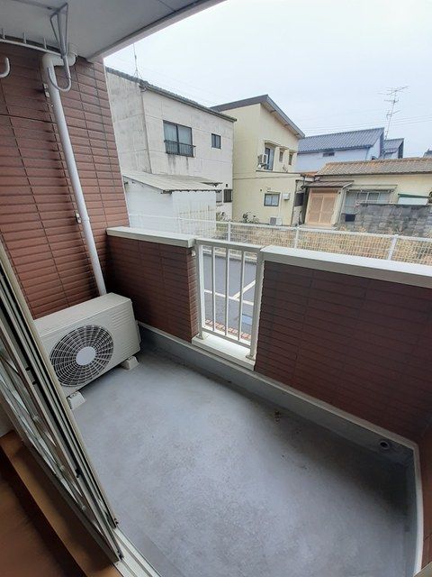 ベランダ・バルコニー