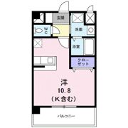 ゴールドクレストの間取り画像