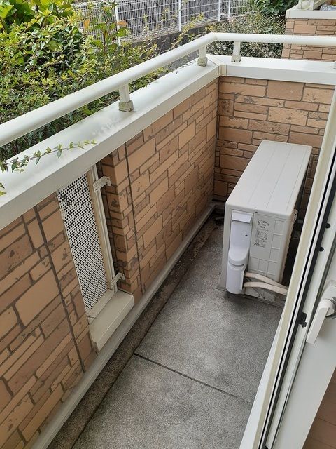 ベランダ・バルコニー