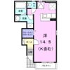 CottonHillsの間取り画像