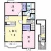 アヴァンティ黒井の間取り画像