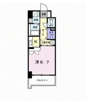 グレイス竹下の間取り画像