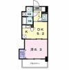 グレイス竹下の間取り画像