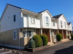 エレガンスAの外観画像