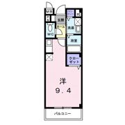 ベルラフィーネの間取り画像