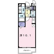 シンフォニアの間取り画像