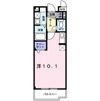 シンフォニアの間取り画像
