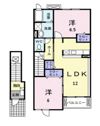 ガーネットの間取り画像