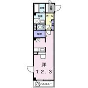 トゥリパーノの間取り画像