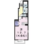 マーヴェラスⅢの間取り画像