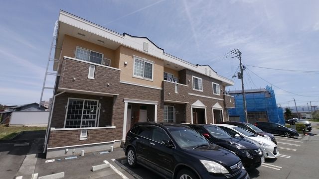 グラース パピヨンの外観画像
