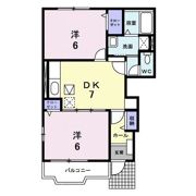 フォレスト コートの間取り画像
