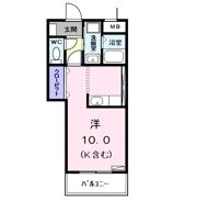 アルビレオの間取り画像