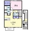 ザイテベルクⅡの間取り画像