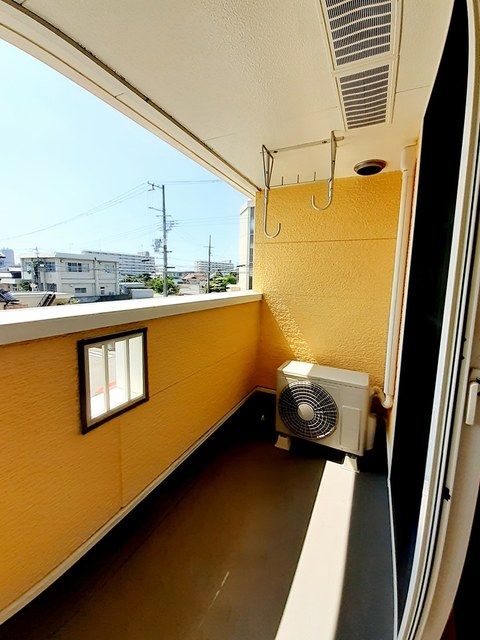 ベランダ・バルコニー
