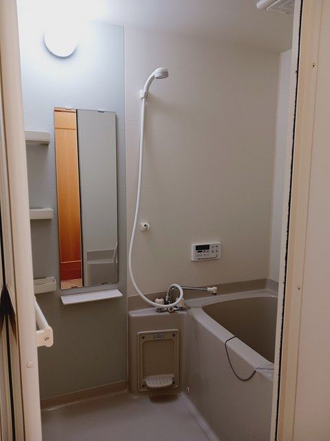 バスルーム