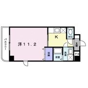サイレントヒル高野台の間取り画像